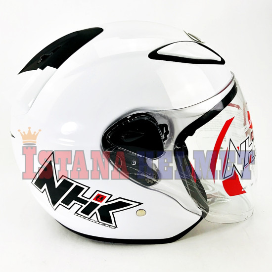 Nhk sales white helmet